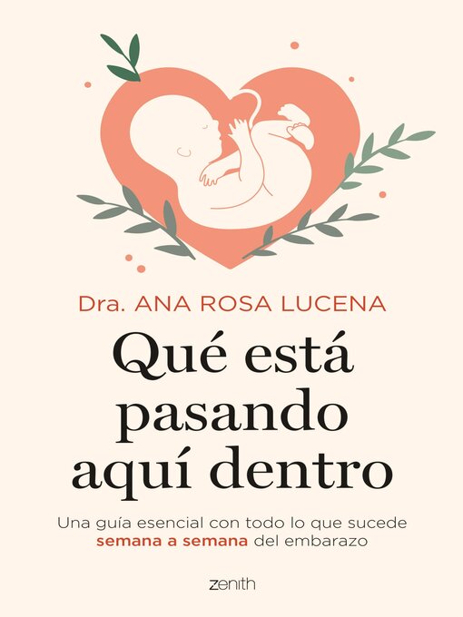 Title details for Qué está pasando aquí dentro by Dra. Ana Rosa Lucena - Available